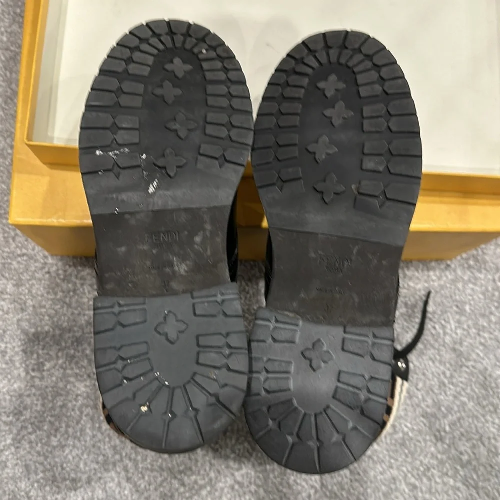 Authentic Fendi Boot - Picture 2 of 7